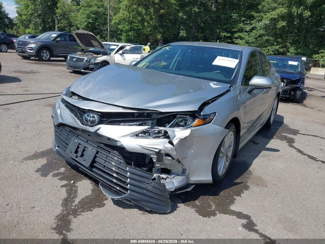 45955424 :رقم المزاد ، 4T1C11AK3RU914633 vin ، 2024 Toyota Camry Le مزاد بيع