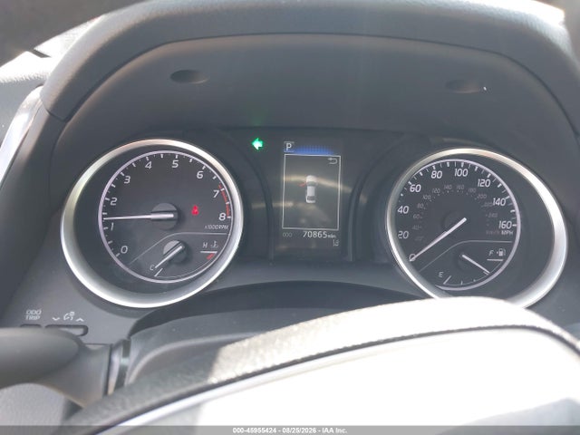 45955424 :رقم المزاد ، 4T1C11AK3RU914633 vin ، 2024 Toyota Camry Le مزاد بيع
