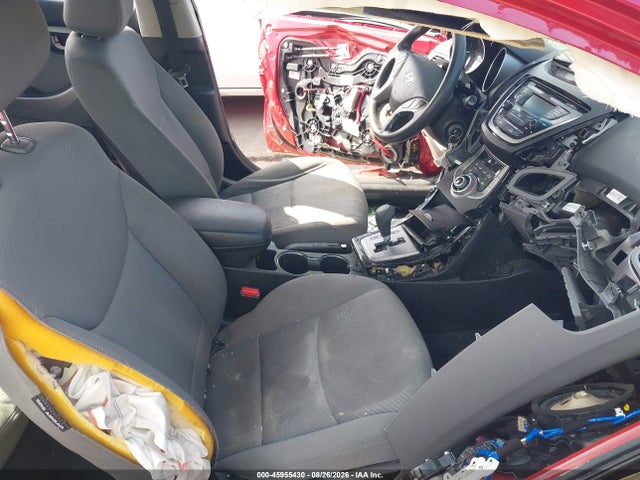 Продаж на аукціоні авто 2013 Hyundai Elantra Gls, vin: KMHDH4AEXDU016793, номер лоту: 45955430