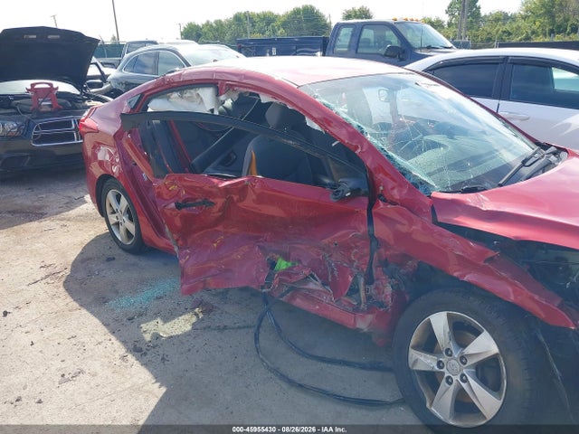 Продаж на аукціоні авто 2013 Hyundai Elantra Gls, vin: KMHDH4AEXDU016793, номер лоту: 45955430