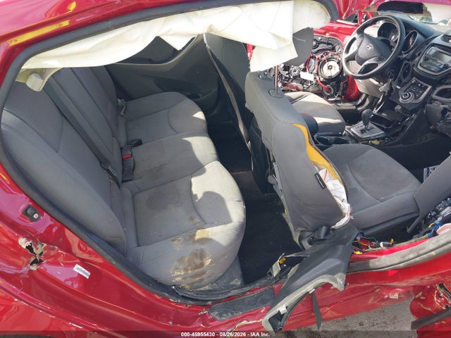 Продаж на аукціоні авто 2013 Hyundai Elantra Gls, vin: KMHDH4AEXDU016793, номер лоту: 45955430