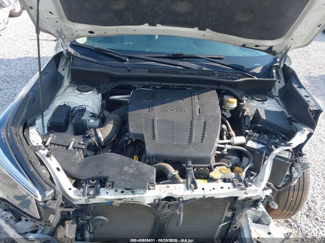 45955431 :رقم المزاد ، JF2SKARC1MH564772 vin ، 2021 Subaru Forester Sport مزاد بيع