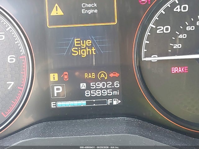 45955431 :رقم المزاد ، JF2SKARC1MH564772 vin ، 2021 Subaru Forester Sport مزاد بيع