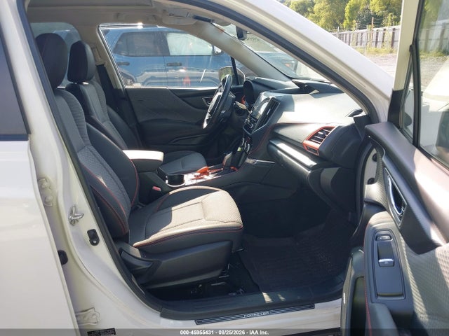 45955431 :رقم المزاد ، JF2SKARC1MH564772 vin ، 2021 Subaru Forester Sport مزاد بيع