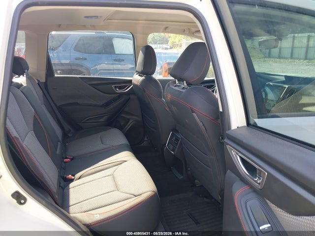 45955431 :رقم المزاد ، JF2SKARC1MH564772 vin ، 2021 Subaru Forester Sport مزاد بيع