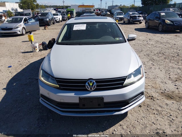 Volkswagen Jetta 1.4t Se 2017 3VWDB7AJ3HM279753 Image 12