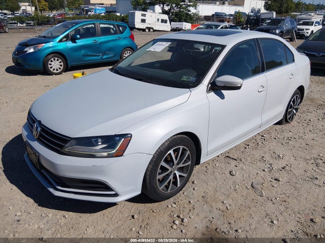 Volkswagen Jetta 1.4t Se 2017 3VWDB7AJ3HM279753 Image 2