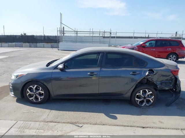 Продаж на аукціоні авто 2020 Kia Forte Lxs, vin: 3KPF24AD5LE217066, номер лоту: 45955433