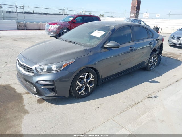 Продаж на аукціоні авто 2020 Kia Forte Lxs, vin: 3KPF24AD5LE217066, номер лоту: 45955433