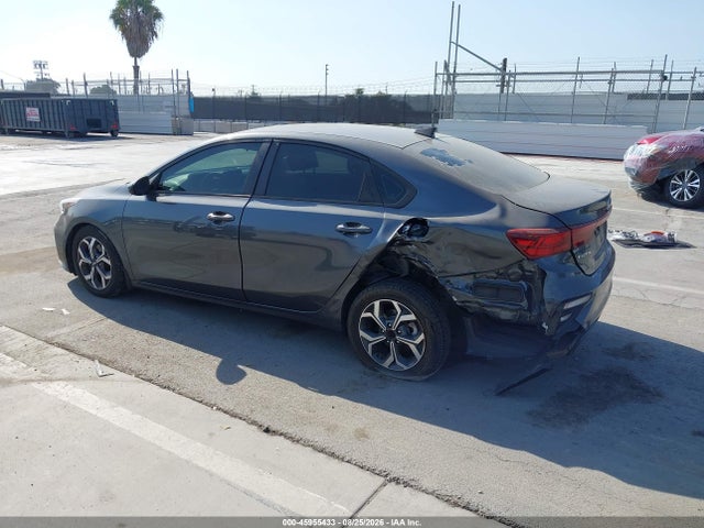 Продаж на аукціоні авто 2020 Kia Forte Lxs, vin: 3KPF24AD5LE217066, номер лоту: 45955433
