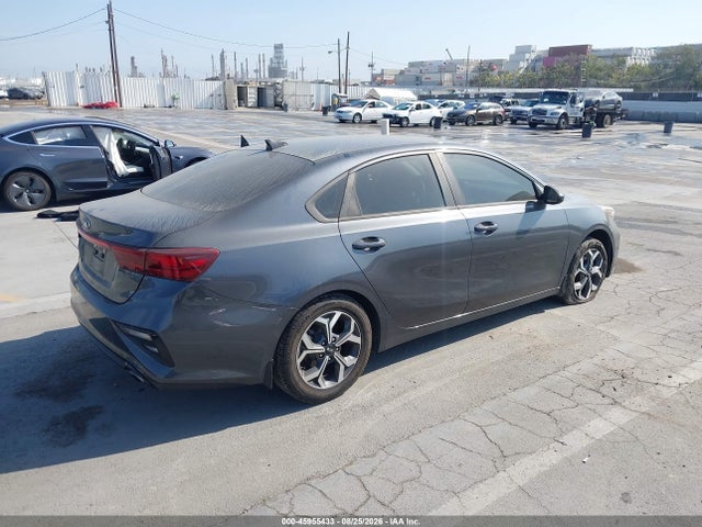 Продаж на аукціоні авто 2020 Kia Forte Lxs, vin: 3KPF24AD5LE217066, номер лоту: 45955433