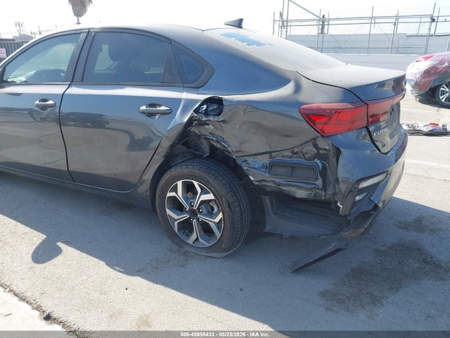 Продаж на аукціоні авто 2020 Kia Forte Lxs, vin: 3KPF24AD5LE217066, номер лоту: 45955433