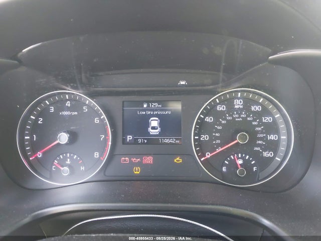 Продаж на аукціоні авто 2020 Kia Forte Lxs, vin: 3KPF24AD5LE217066, номер лоту: 45955433