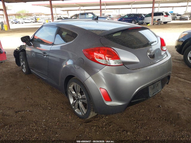 Hyundai Veloster 2016 KMHTC6AD6GU293782 Image 3