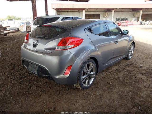 Hyundai Veloster 2016 KMHTC6AD6GU293782 Image 4