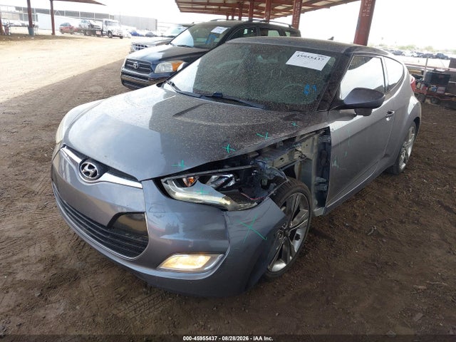 Hyundai Veloster 2016 KMHTC6AD6GU293782 Image 6
