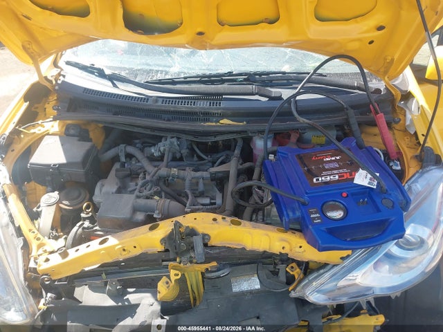 45955441 :رقم المزاد ، JTDKDTB37F1103120 vin ، 2015 Toyota Prius C Two مزاد بيع