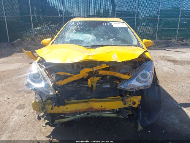 45955441 :رقم المزاد ، JTDKDTB37F1103120 vin ، 2015 Toyota Prius C Two مزاد بيع