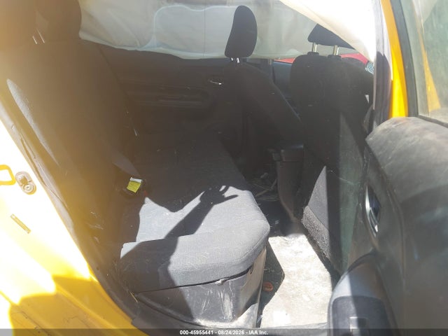 45955441 :رقم المزاد ، JTDKDTB37F1103120 vin ، 2015 Toyota Prius C Two مزاد بيع