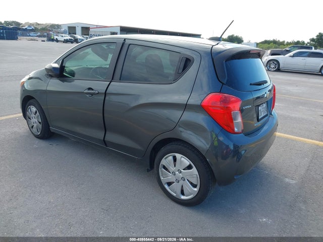 Chevrolet Spark Ls Cvt 2017 KL8CB6SA1HC740577 Image 3