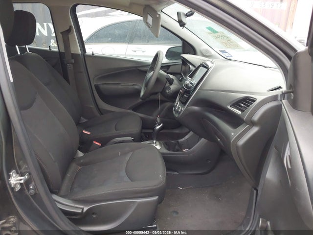Chevrolet Spark Ls Cvt 2017 KL8CB6SA1HC740577 Image 5