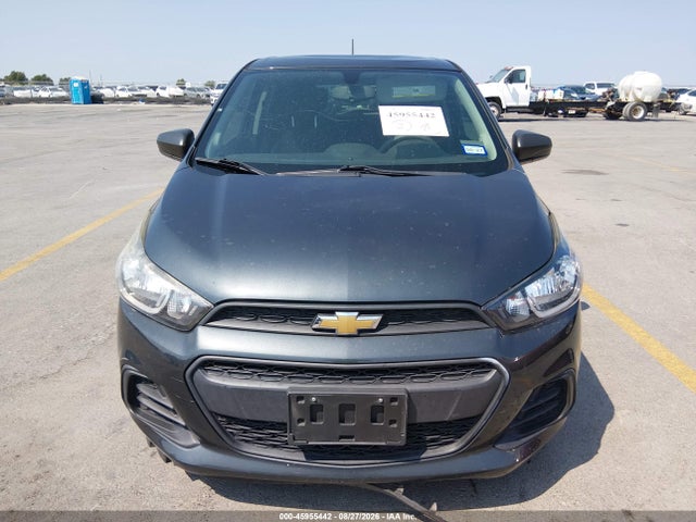 Chevrolet Spark Ls Cvt 2017 KL8CB6SA1HC740577 Image 6