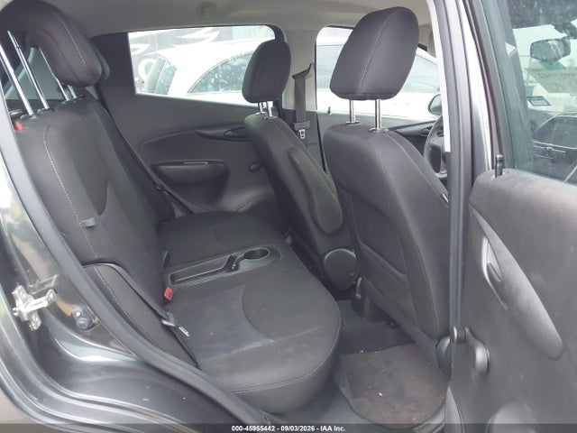 Chevrolet Spark Ls Cvt 2017 KL8CB6SA1HC740577 Image 8