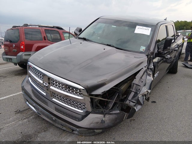 Aukcja sprzedaży 2015 Ram 1500 Laramie, vin: 1C6RR6NT3FS755022, numer aukcji: 45955444