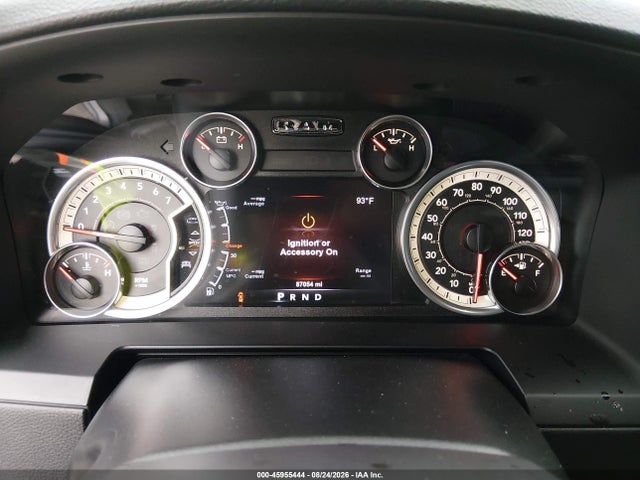Aukcja sprzedaży 2015 Ram 1500 Laramie, vin: 1C6RR6NT3FS755022, numer aukcji: 45955444