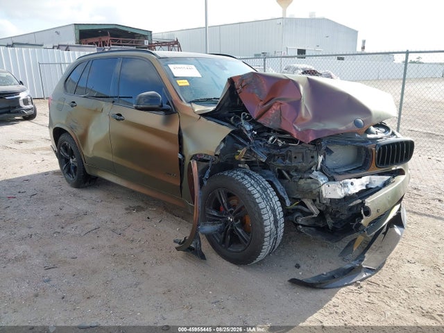 Auction sale of the 2016 Bmw X5 Xdrive35i, vin: 5UXKR0C50G0P25855, lot number: 45955445
