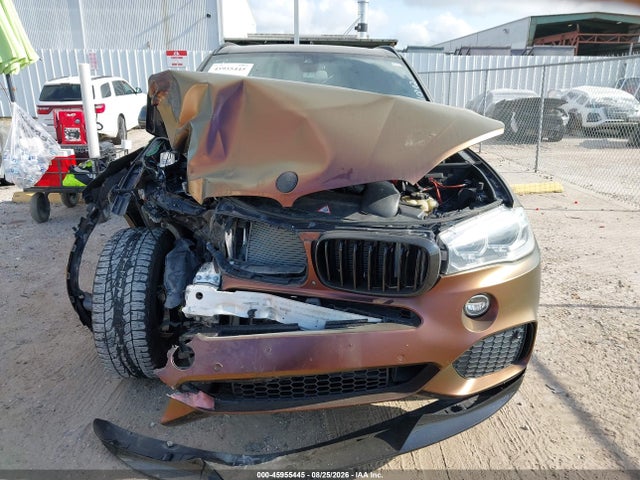 Продаж на аукціоні авто 2016 Bmw X5 Xdrive35i, vin: 5UXKR0C50G0P25855, номер лоту: 45955445