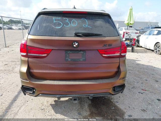 Продаж на аукціоні авто 2016 Bmw X5 Xdrive35i, vin: 5UXKR0C50G0P25855, номер лоту: 45955445