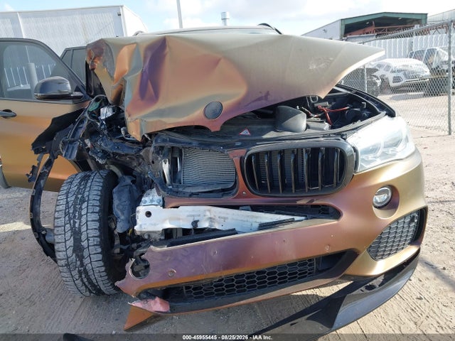Продаж на аукціоні авто 2016 Bmw X5 Xdrive35i, vin: 5UXKR0C50G0P25855, номер лоту: 45955445
