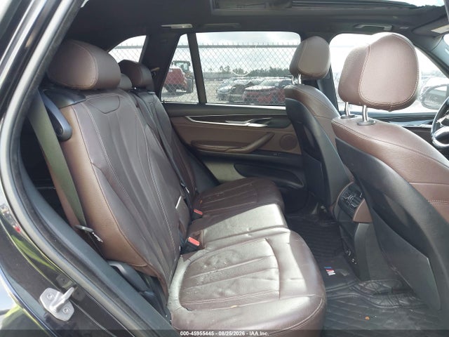 Продаж на аукціоні авто 2016 Bmw X5 Xdrive35i, vin: 5UXKR0C50G0P25855, номер лоту: 45955445