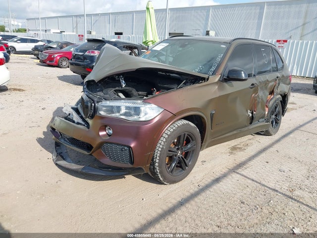Продаж на аукціоні авто 2016 Bmw X5 Xdrive35i, vin: 5UXKR0C50G0P25855, номер лоту: 45955445