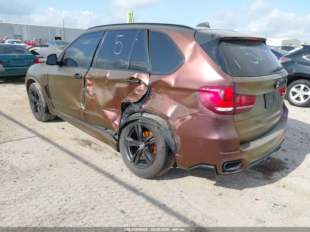 Продаж на аукціоні авто 2016 Bmw X5 Xdrive35i, vin: 5UXKR0C50G0P25855, номер лоту: 45955445