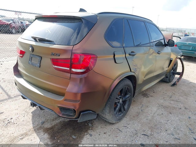 Продаж на аукціоні авто 2016 Bmw X5 Xdrive35i, vin: 5UXKR0C50G0P25855, номер лоту: 45955445