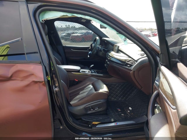 Продаж на аукціоні авто 2016 Bmw X5 Xdrive35i, vin: 5UXKR0C50G0P25855, номер лоту: 45955445