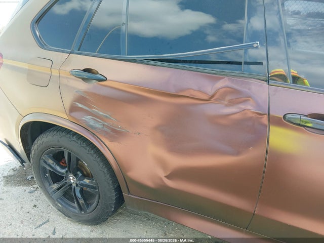 Продаж на аукціоні авто 2016 Bmw X5 Xdrive35i, vin: 5UXKR0C50G0P25855, номер лоту: 45955445