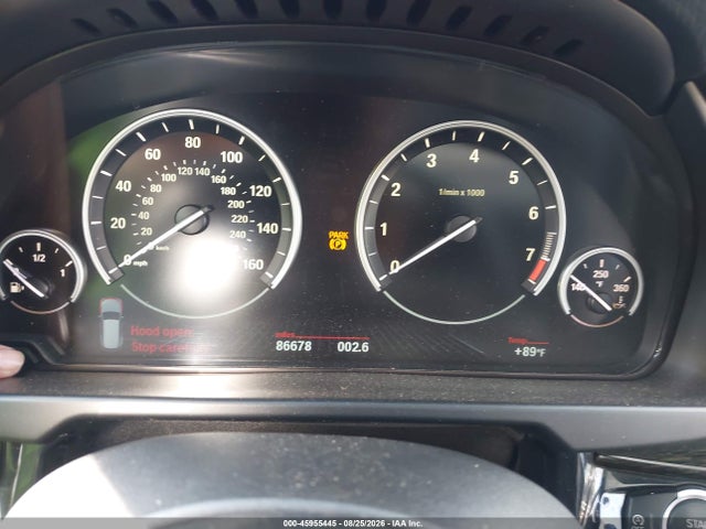 Продаж на аукціоні авто 2016 Bmw X5 Xdrive35i, vin: 5UXKR0C50G0P25855, номер лоту: 45955445