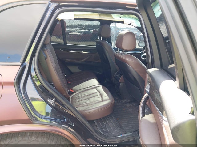 Продаж на аукціоні авто 2016 Bmw X5 Xdrive35i, vin: 5UXKR0C50G0P25855, номер лоту: 45955445