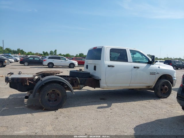 Продажа на аукционе авто 2016 Ram 3500 Chassis Tradesman/slt/laramie, vin: 3C7WRTCL1GG374830, номер лота: 45955447
