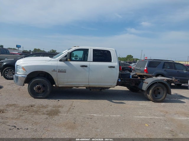 Продажа на аукционе авто 2016 Ram 3500 Chassis Tradesman/slt/laramie, vin: 3C7WRTCL1GG374830, номер лота: 45955447