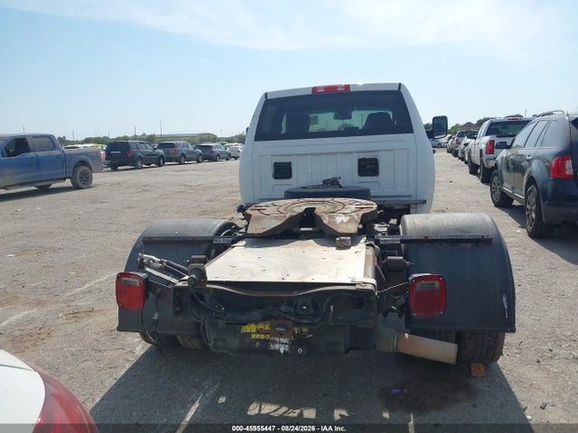 Продажа на аукционе авто 2016 Ram 3500 Chassis Tradesman/slt/laramie, vin: 3C7WRTCL1GG374830, номер лота: 45955447