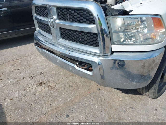 Продажа на аукционе авто 2016 Ram 3500 Chassis Tradesman/slt/laramie, vin: 3C7WRTCL1GG374830, номер лота: 45955447