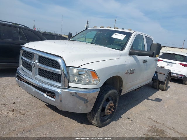 Продажа на аукционе авто 2016 Ram 3500 Chassis Tradesman/slt/laramie, vin: 3C7WRTCL1GG374830, номер лота: 45955447