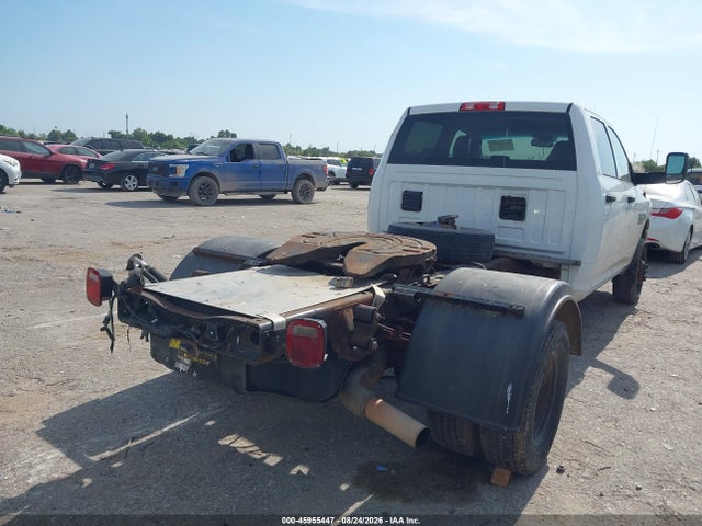Продажа на аукционе авто 2016 Ram 3500 Chassis Tradesman/slt/laramie, vin: 3C7WRTCL1GG374830, номер лота: 45955447