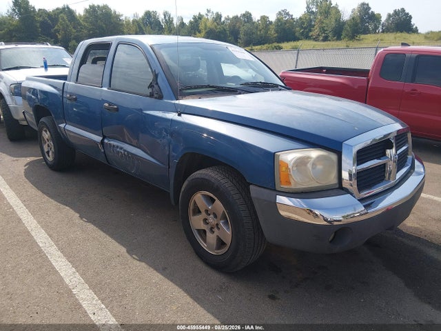 Продажа на аукционе авто 2005 Dodge Dakota Slt, vin: 1D7HE48N15S330193, номер лота: 45955449