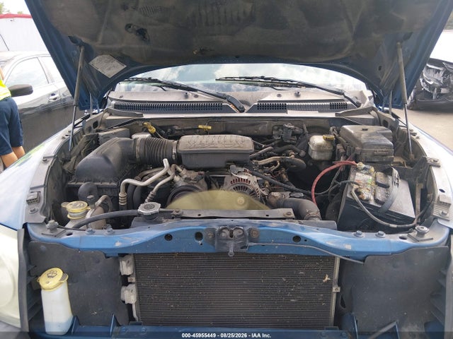 Продажа на аукционе авто 2005 Dodge Dakota Slt, vin: 1D7HE48N15S330193, номер лота: 45955449