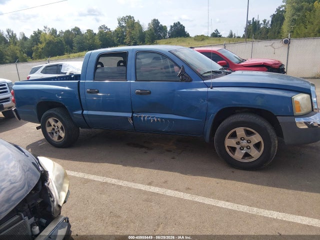 Продажа на аукционе авто 2005 Dodge Dakota Slt, vin: 1D7HE48N15S330193, номер лота: 45955449